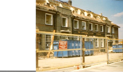 The Downham Tavern Downham Bromley England.