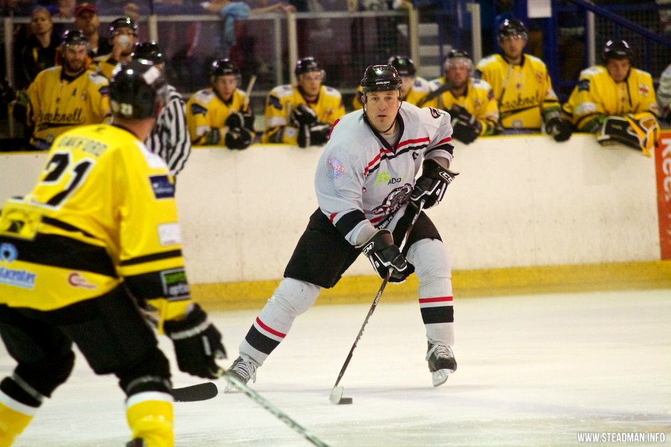 Basingstoke Bison Vs Bracknell Bees