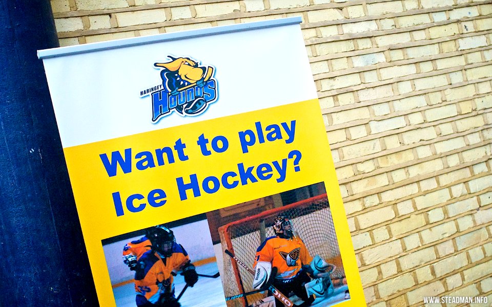 EIHA Girls Hockey Day