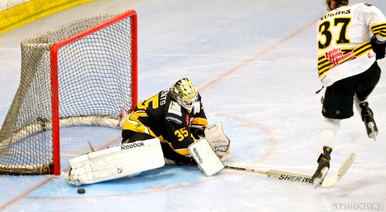 Bracknell Hornets Vs Chelmsford Chieftains