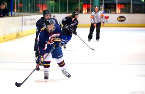 Ice Hockey - Guildford Lightning Vs Slough Phantoms