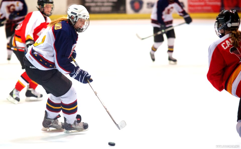 Ice Hockey - Guildford Lightning Vs Streatham Storm