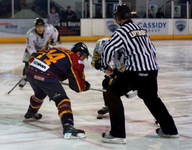 EPL Playoff Semi 2 - Flames vs MK photo