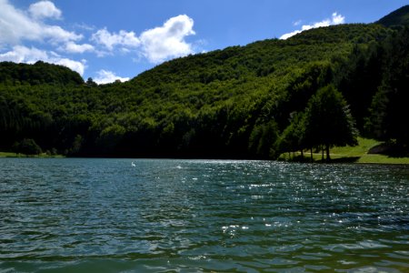 lago Balkana
