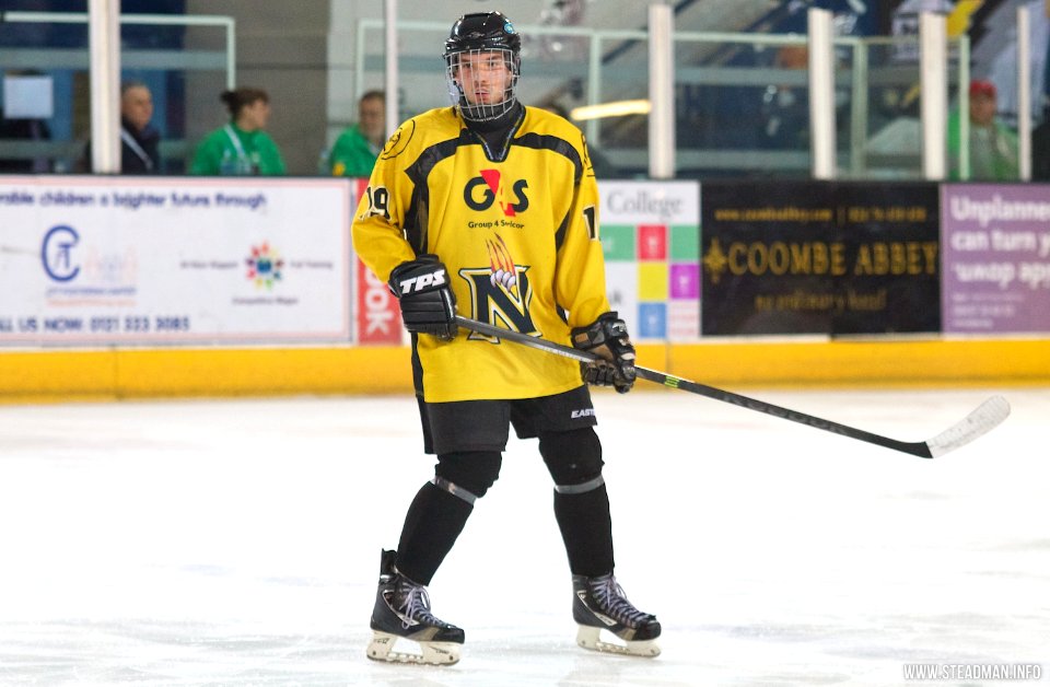 Bracknell Drones Vs Nottingham Leopards