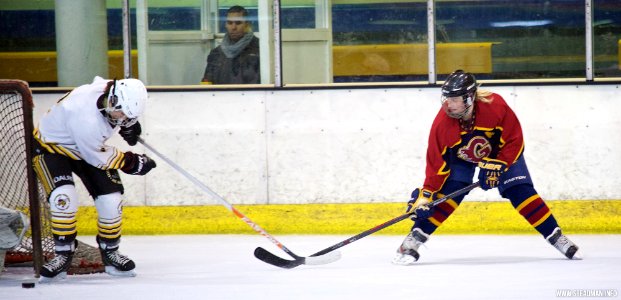 Guildford Lightning At Bracknell Queen Bees