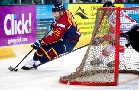 Basingstoke Bison Vs Guildford Flames