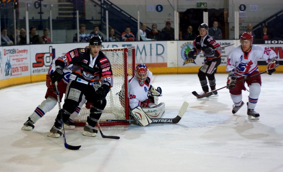 EPL Playoff Semi 1 - Slough vs Peterborough