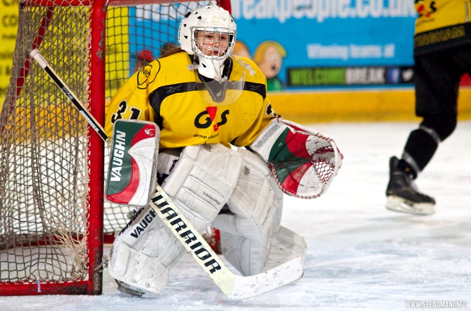 Bracknell Drones Vs Nottingham Leopards