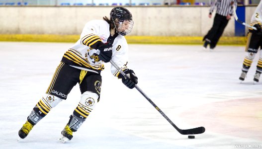 Guildford Lightning At Bracknell Queen Bees