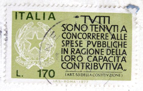 POSTCARD STAMPS