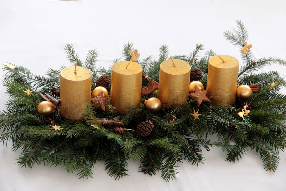Advent christmas christmas time