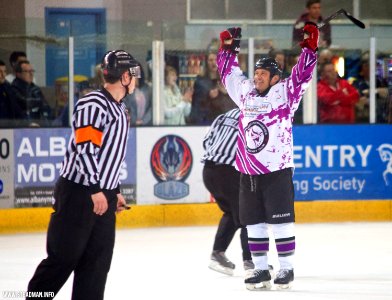 Manchester Phoenix Vs Swindon Wildcats