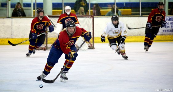 Guildford Lightning At Bracknell Queen Bees