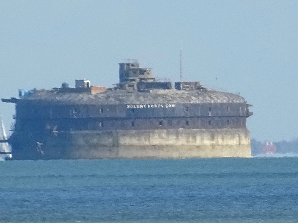 SOLENT FORT
