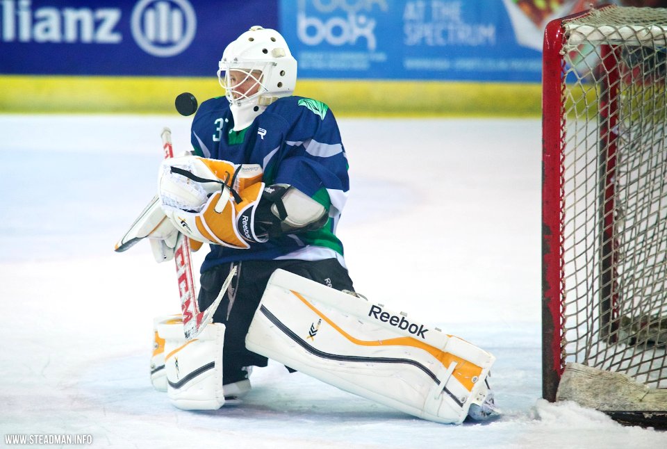 Ice Hockey - Guildford Lightning Vs Kingston Diamonds