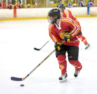 Redwings Vs Rangers