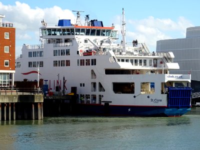 MV ST CLARE