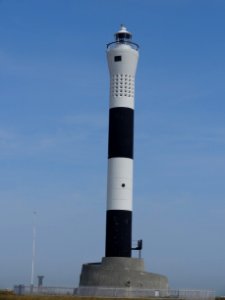 NEW DUNGENESS LIGHTHOUSE
