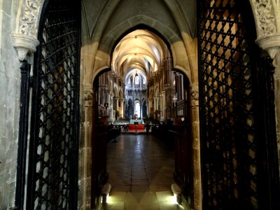 CANTERBURY CATHEDRAL