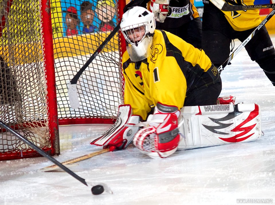 Bracknell Drones Vs Nottingham Leopards