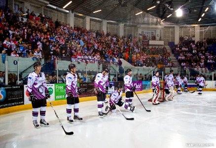 Manchester Phoenix Vs Swindon Wildcats