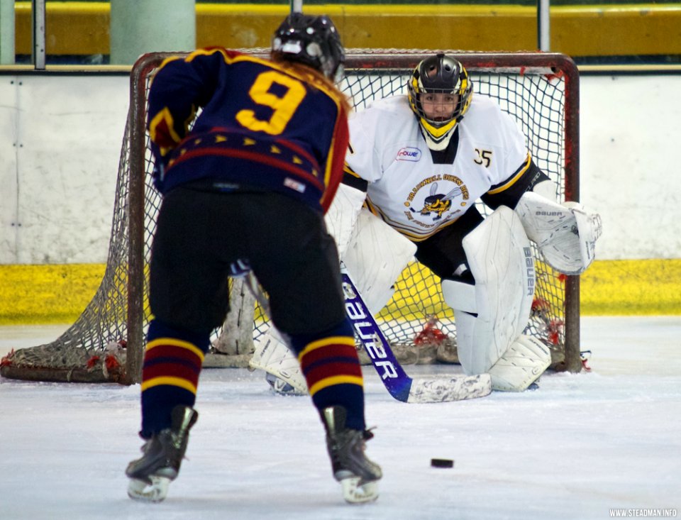 Guildford Lightning At Bracknell Queen Bees