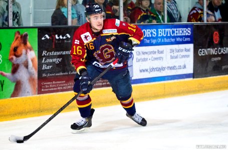 Basingstoke Bison Vs Guildford Flames