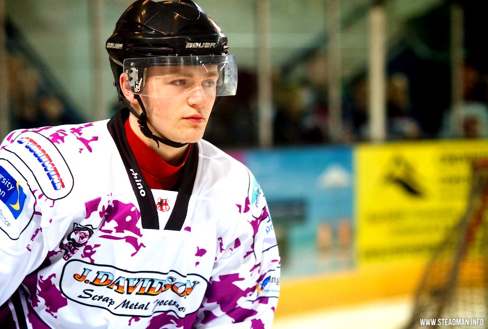 Manchester Phoenix Vs Swindon Wildcats