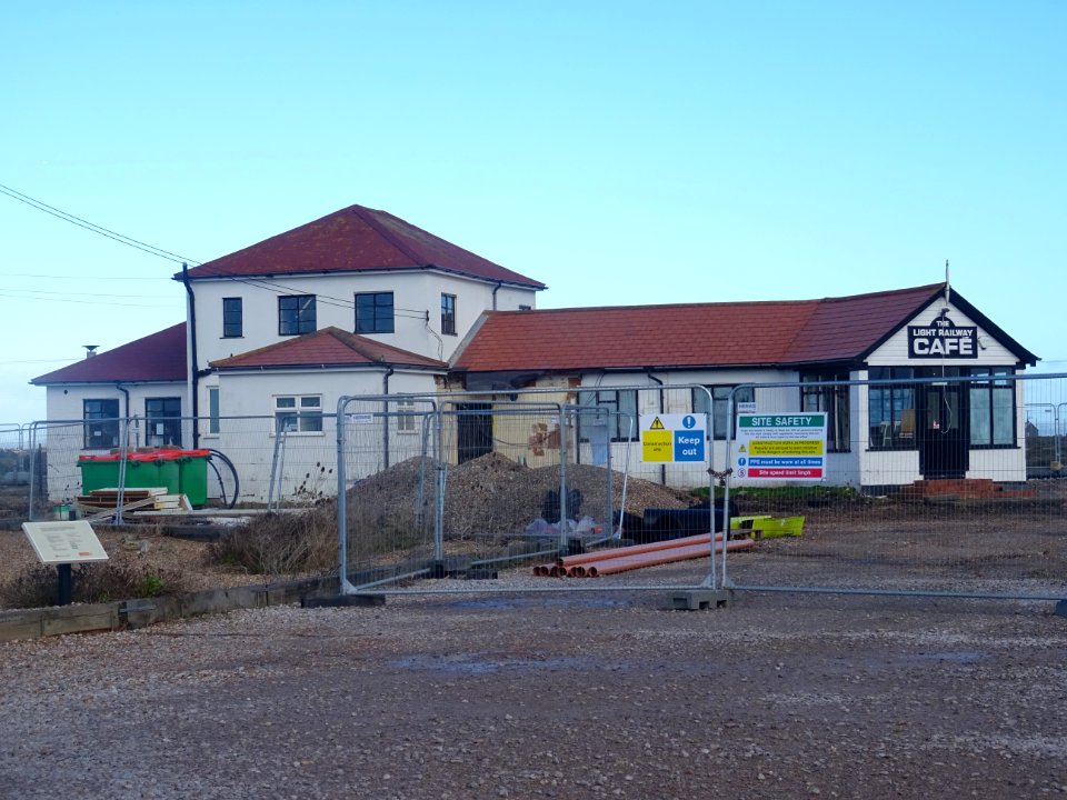 RHDR DUNGENESS CAFE