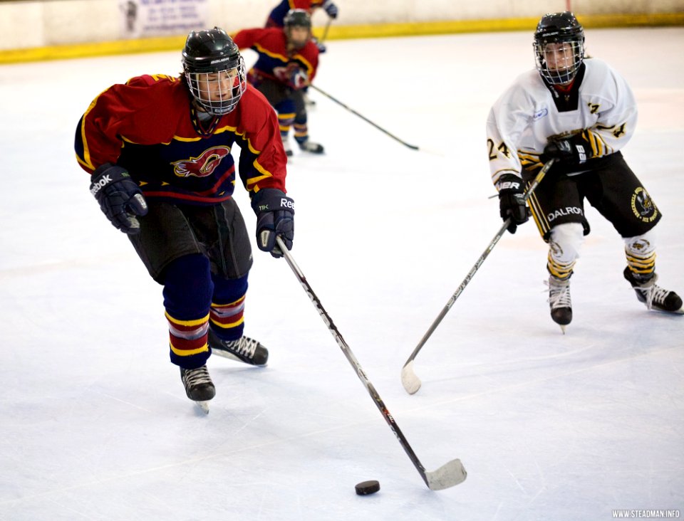 Guildford Lightning At Bracknell Queen Bees