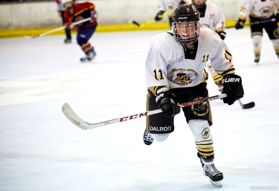 Guildford Lightning At Bracknell Queen Bees