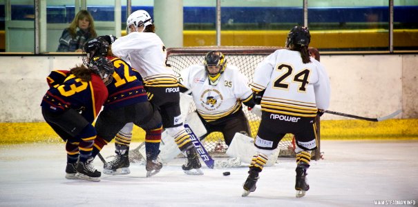 Guildford Lightning At Bracknell Queen Bees