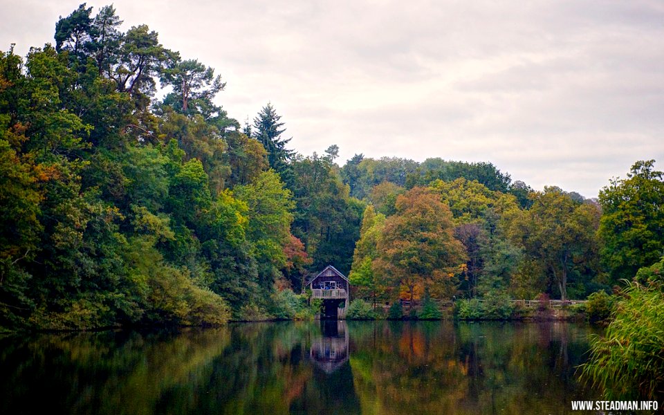 Winkworth Arboretum