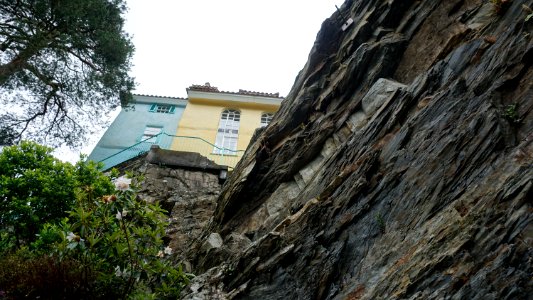 Portmeirion Village Wales photo