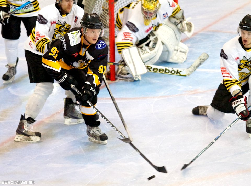 Bracknell Hornets Vs Chelmsford Chieftains