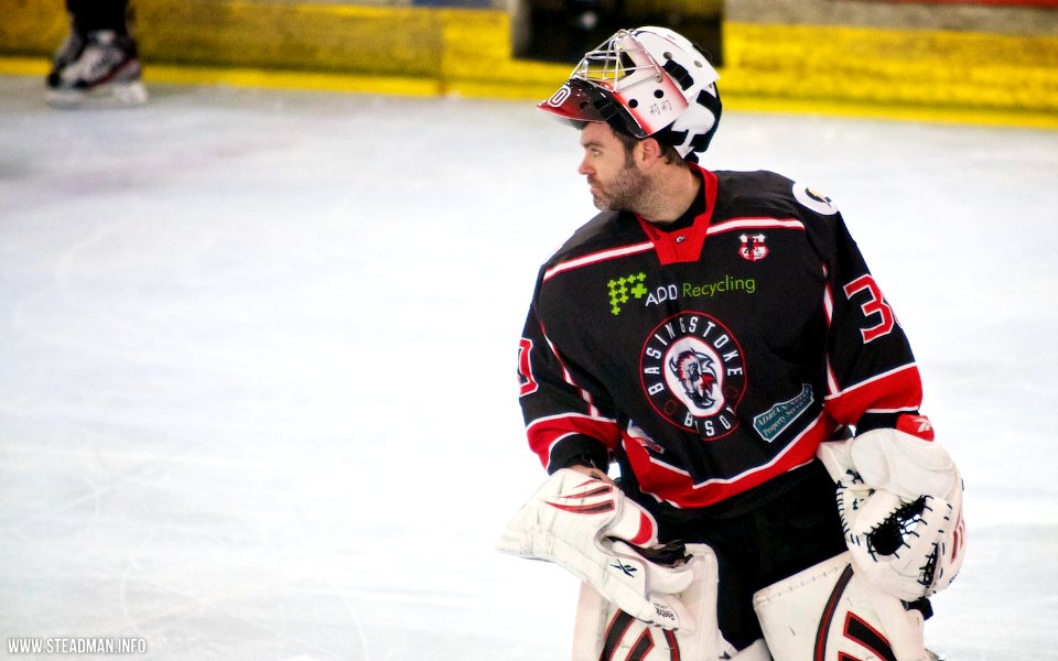 Bracknell Bees Vs Basingstoke Bison