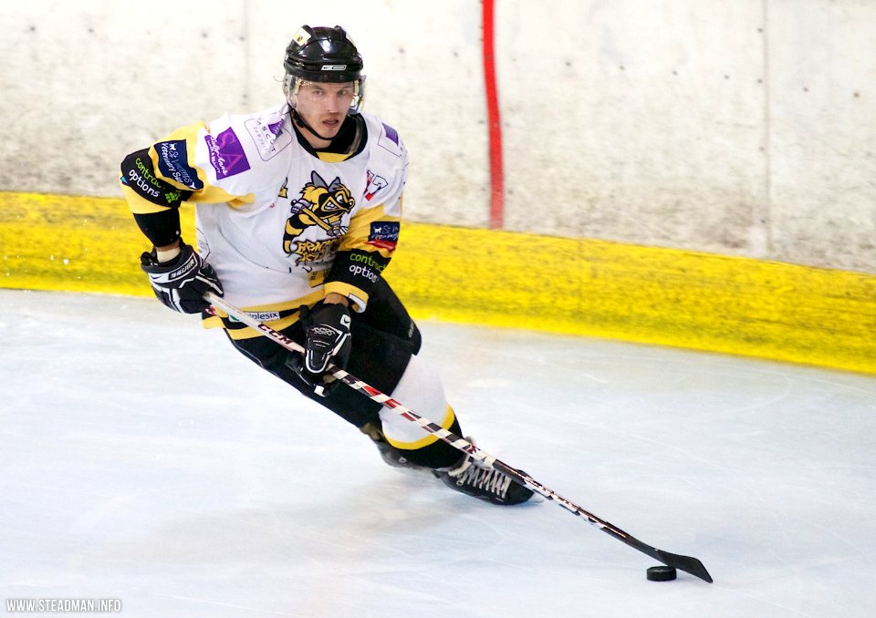 Bracknell Bees Vs Basingstoke Bison