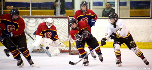 Guildford Lightning At Bracknell Queen Bees
