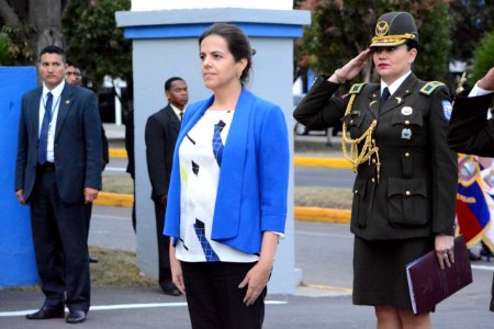 Ceremonia de reconocimiento, a los servidores policiales directivos de conducción y mando y técnicos operativos de supervisión operativa, que se despiden de la institución