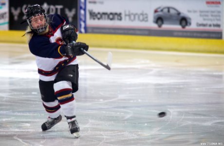Ice Hockey - Guildford Lightning Vs Slough Phantoms
