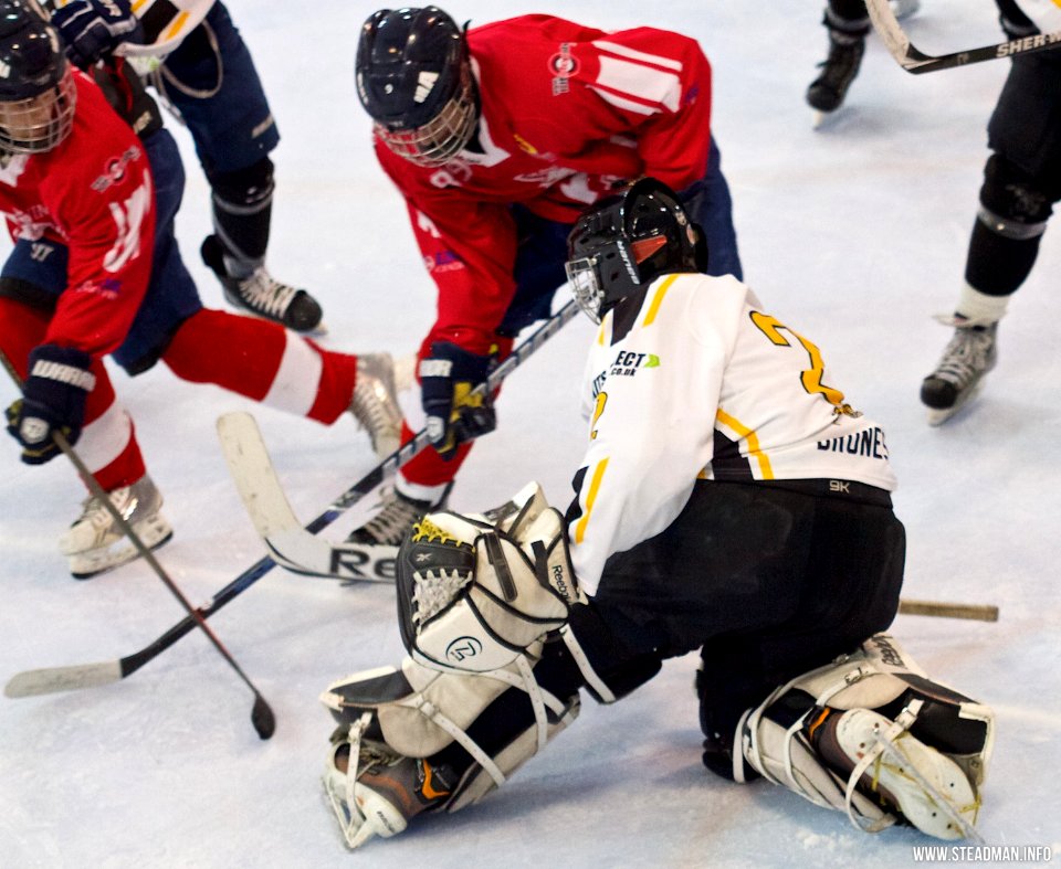 Bracknell Drones Vs Swindon Academy
