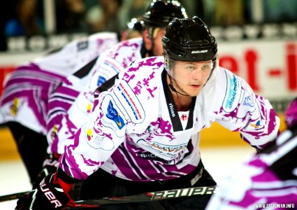 Manchester Phoenix Vs Swindon Wildcats