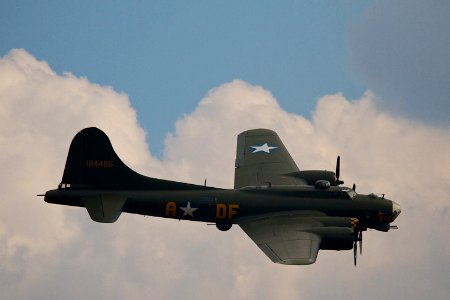 Duxford Sally-B Day