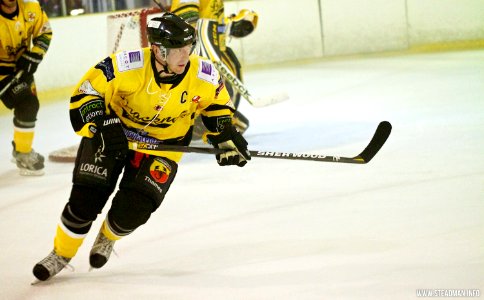 Basingstoke Bison Vs Bracknell Bees