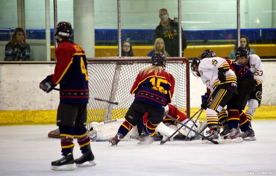 Guildford Lightning At Bracknell Queen Bees