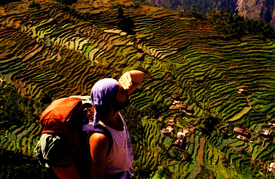Langtang valley - Nepal