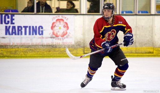 Guildford Lightning At Bracknell Queen Bees