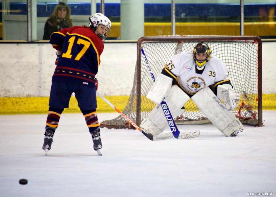 Guildford Lightning At Bracknell Queen Bees
