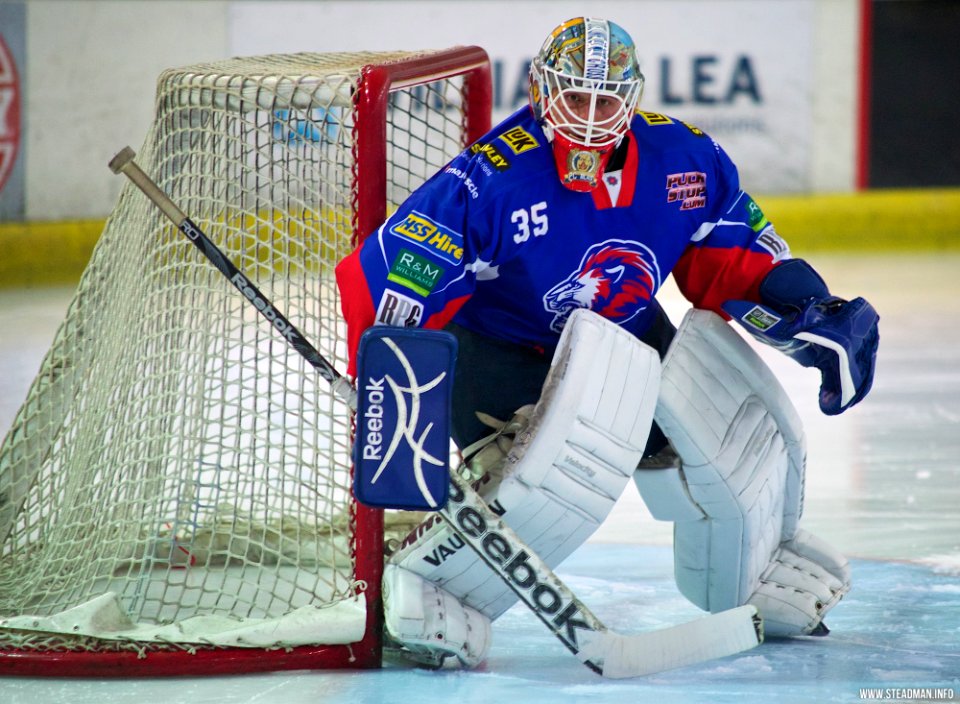 Ice Hockey: Police Lions Vs Firefighters